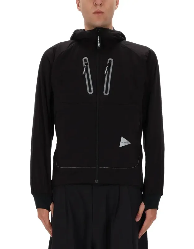 Polyester Alpha Air Hoodie