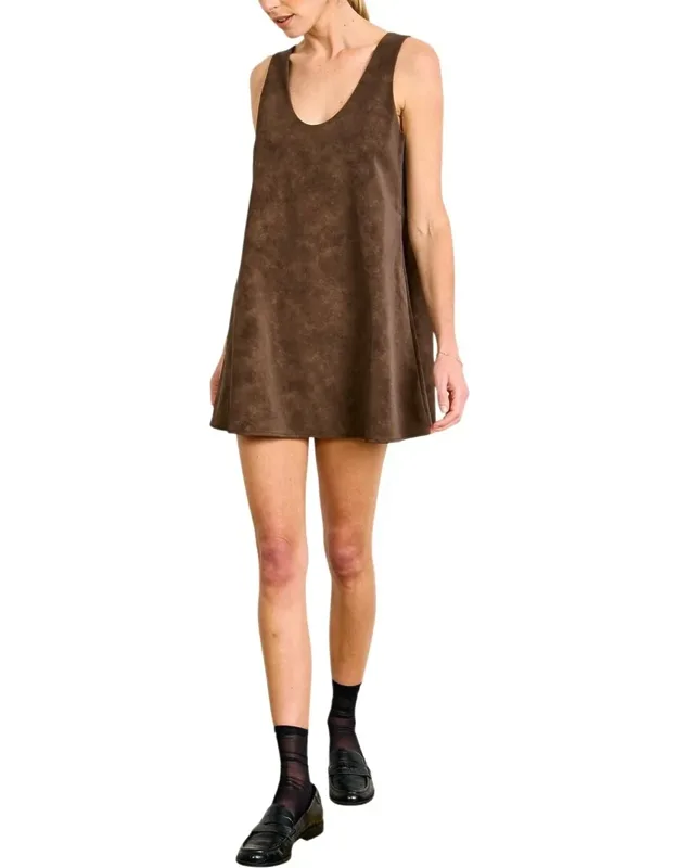 Alfie Mini Dress