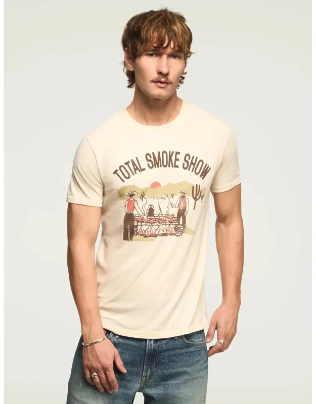 Total Smoke Show Tee