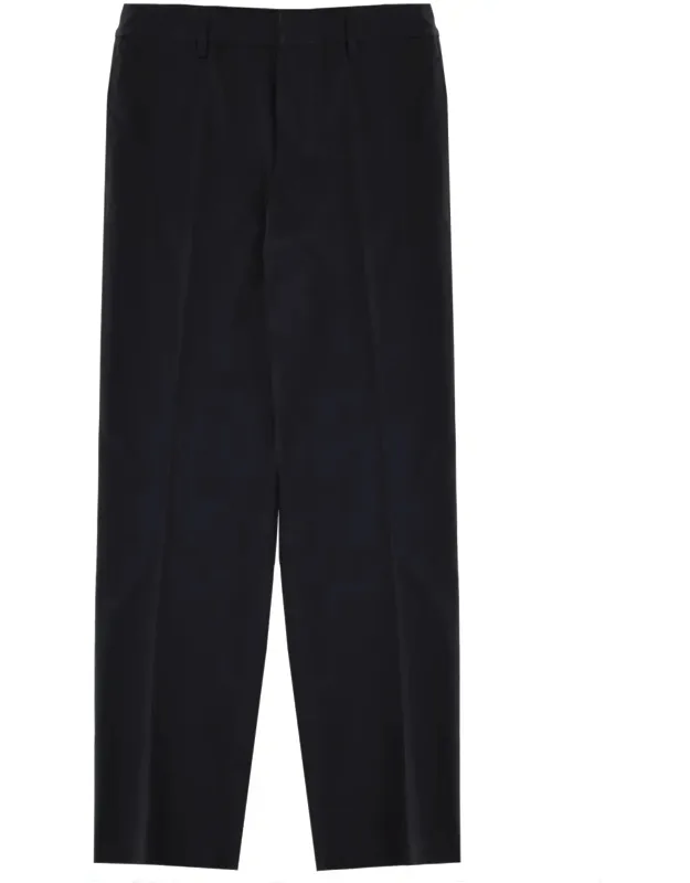 Tailored Creases Slim Trousers