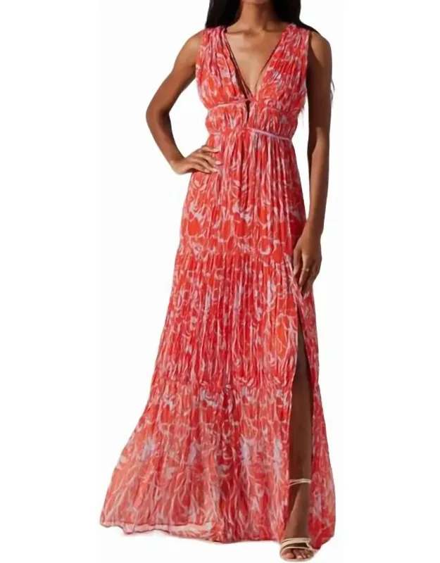 Pescadero Dress