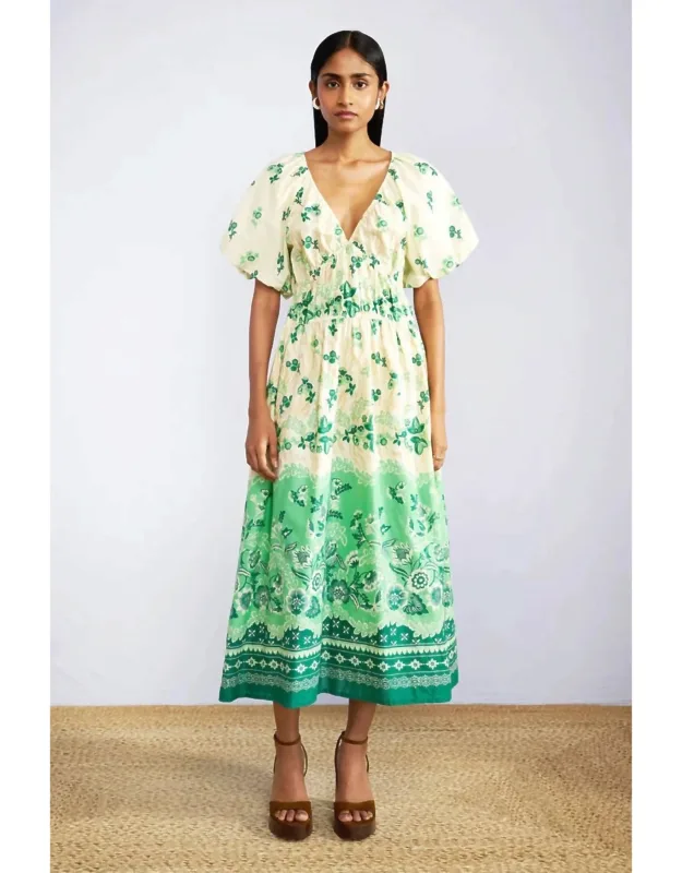 Francesca Midi Dress