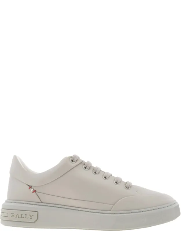 Melvin Leather Low-top Sneakers