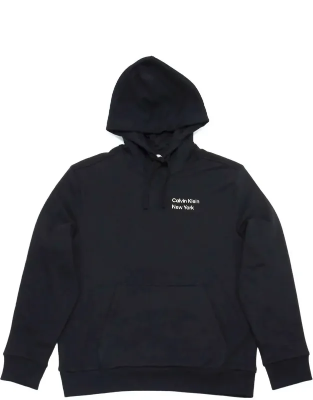 Fleece Pullover Hoodie