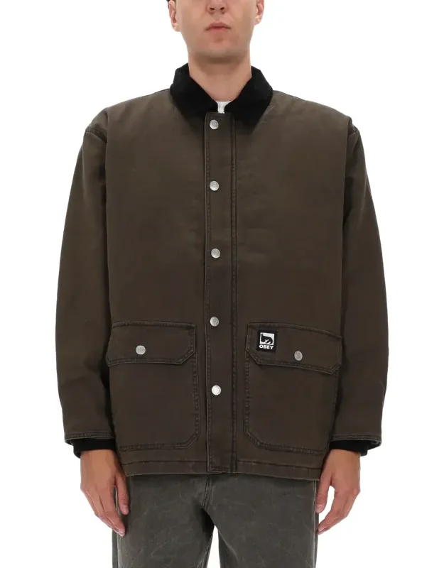 Norton Barn Cotton Coat