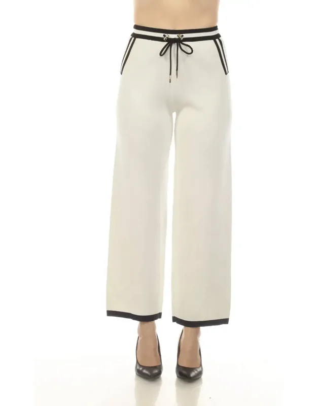 Straight Leg Pants