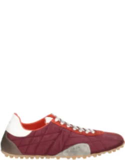 Quilted Sneakers
