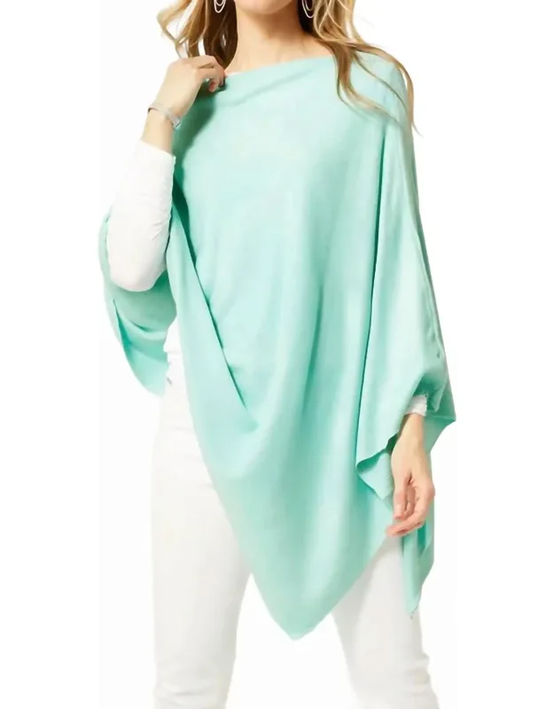 Lightweight Versatile Poncho