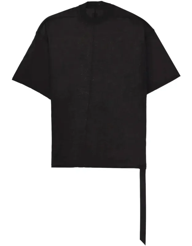 Asymmetrical Hem T-shirt