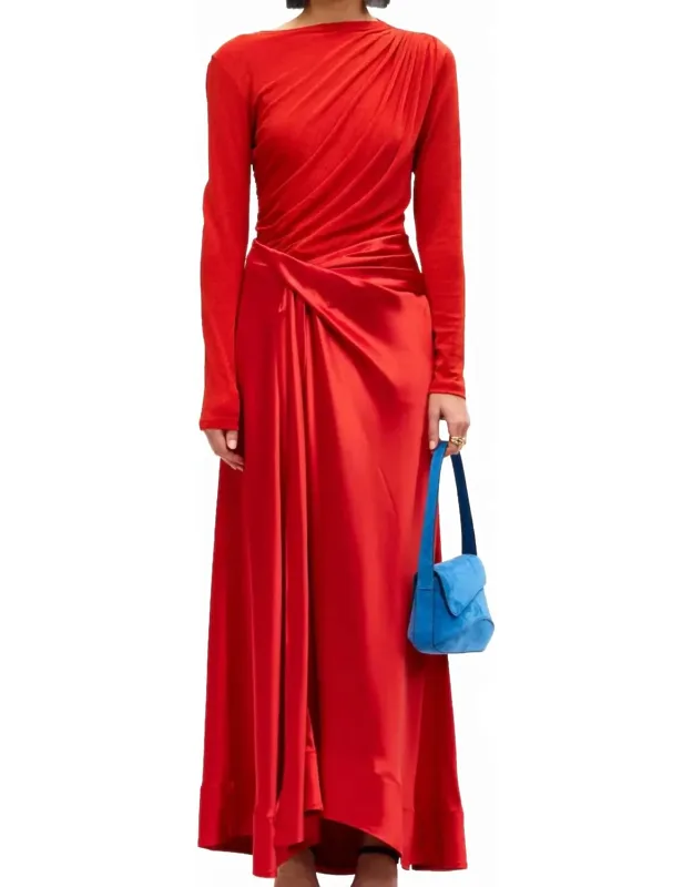 Hertfordshire Maxi Dress