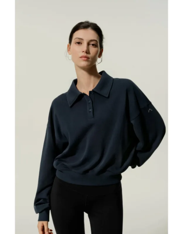 Heirloom '89 Polo Sweatshirt