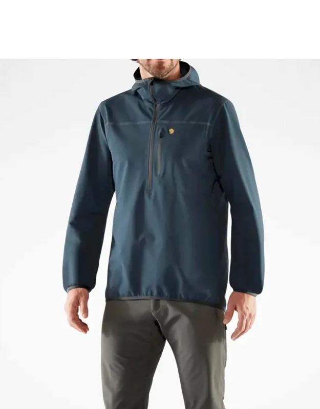 Bergtagen Stretch Half Zip Jacket