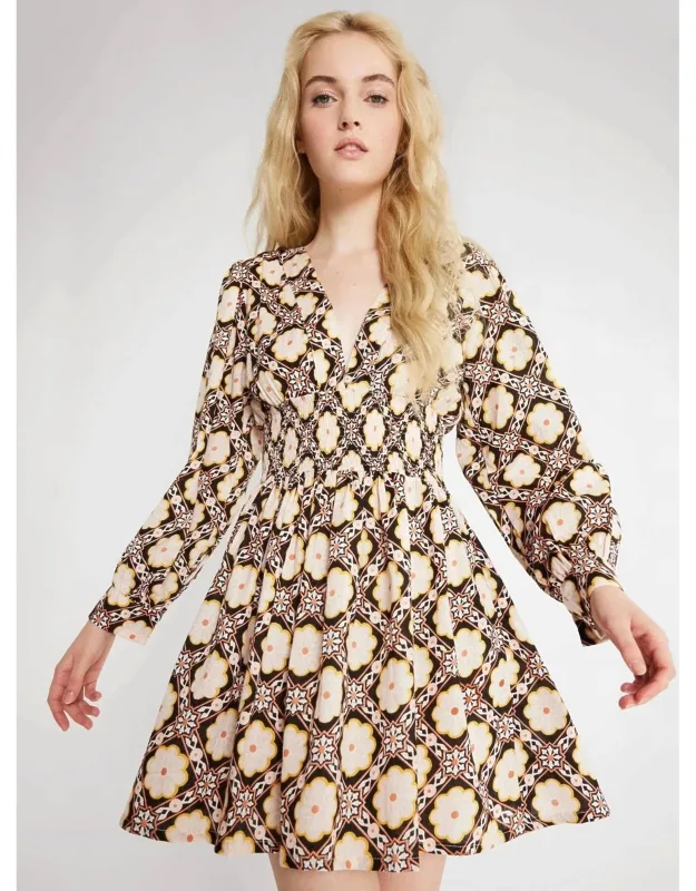 Mini Dress