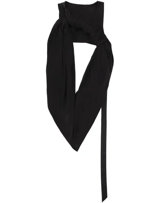 Draped Hanging Tank Top
