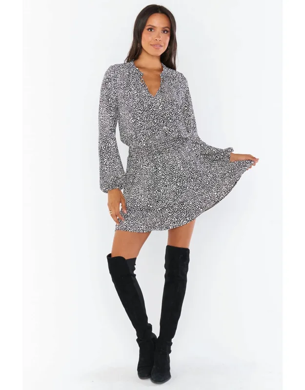 Tatum Mini Dress