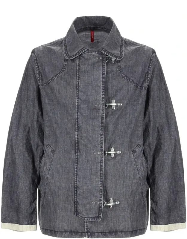 Asymmetrical Jacket