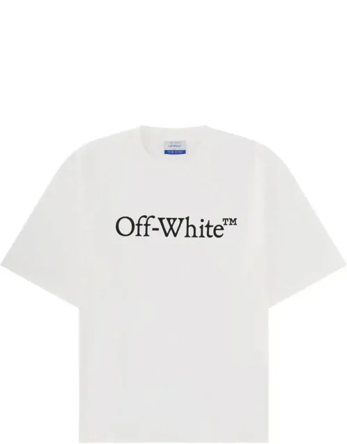 Crew Neck Logo T-shirt