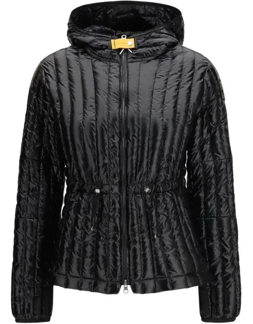 Nylon Full-length Jacket