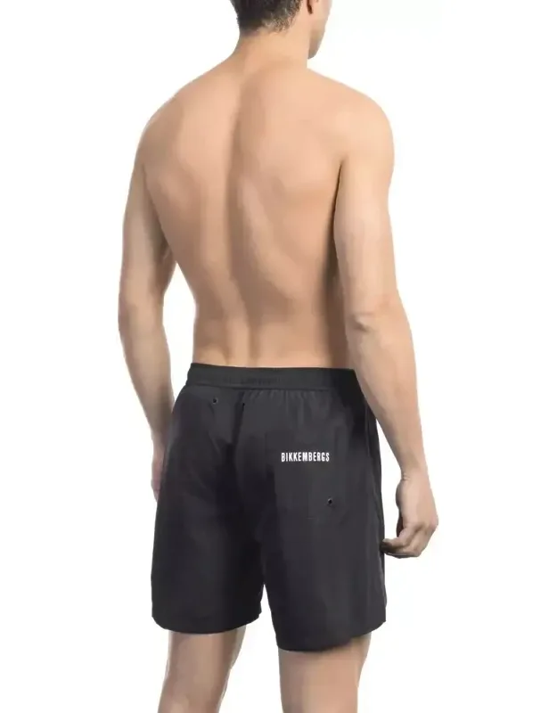 Polyester Swim Shorts