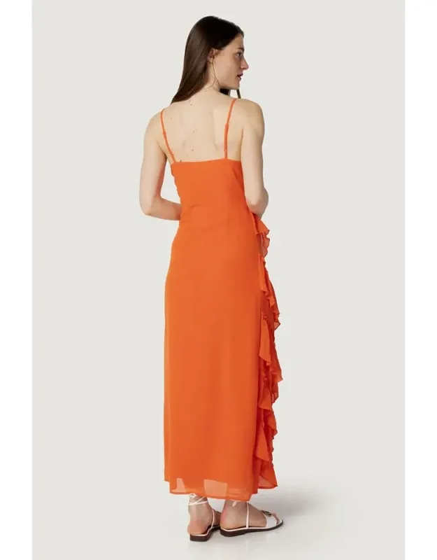 Polyester Dress