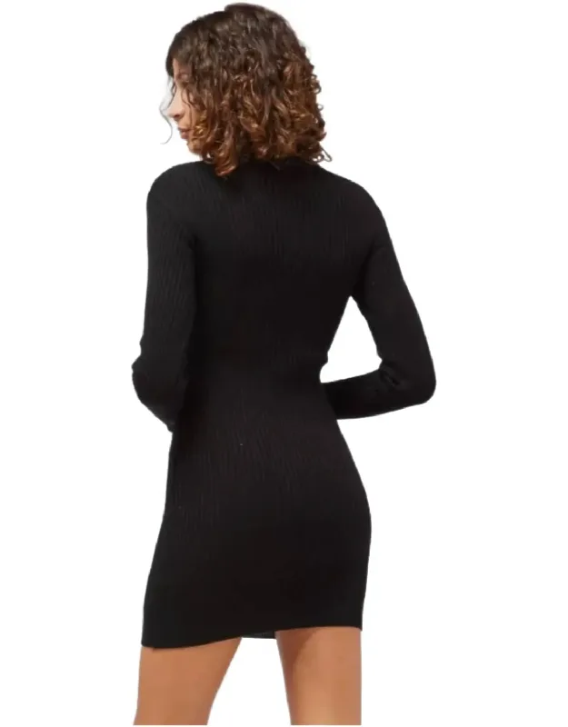 Viscose Knitted Dress
