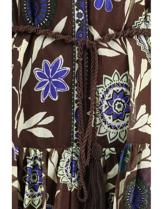 Cotton Casual Dress