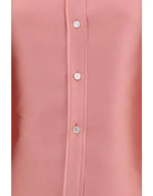 Polyester Dress Shirt