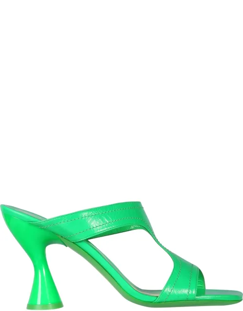 10 Cm And Leather Upper