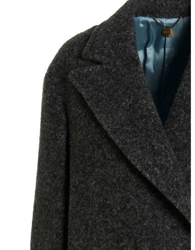 Viscose Coat