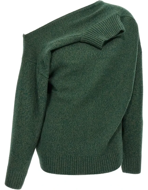 Wool Cardigan