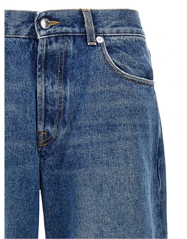 Cotton Jeans