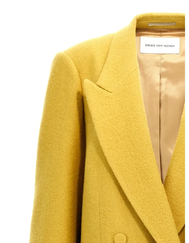 Wool Blazer