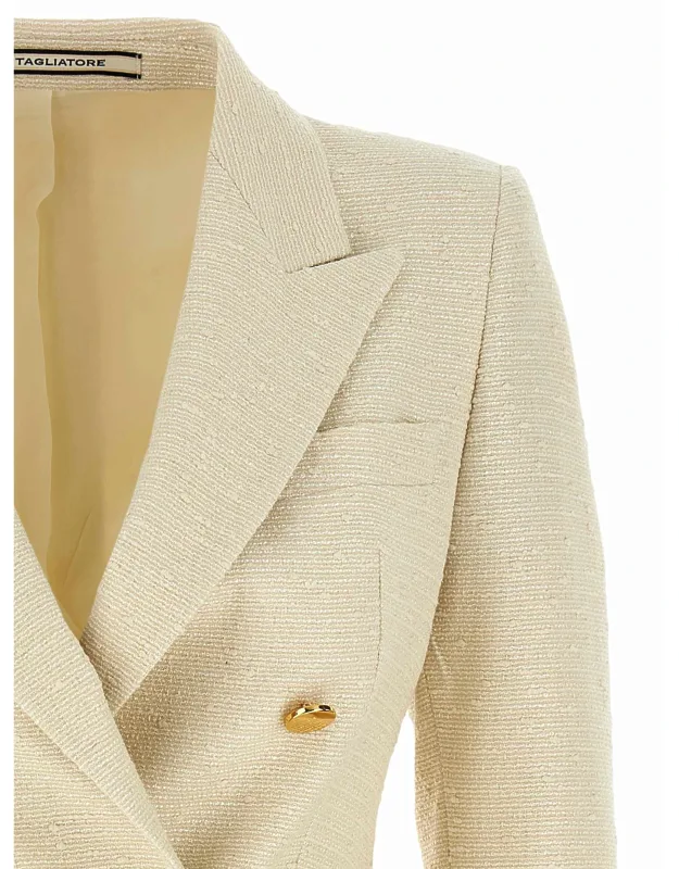 Cotton Blazer