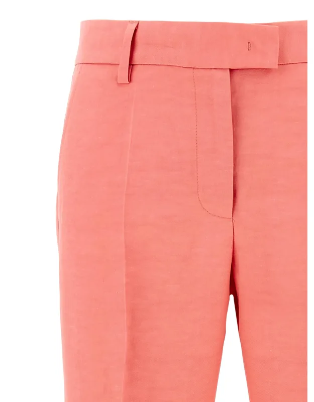 Viscose Chinos
