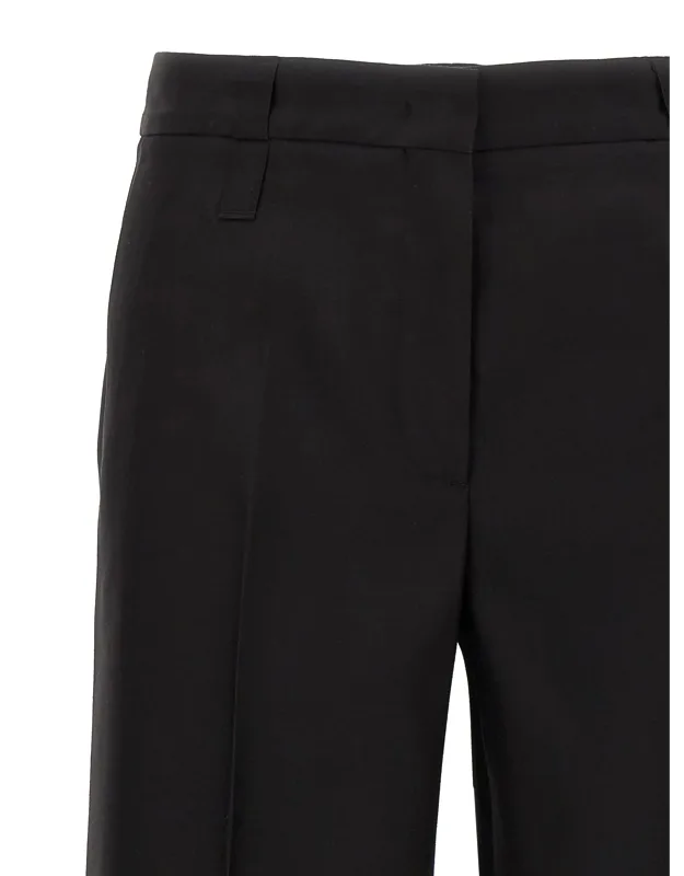 Virgin Wool Dress Pants