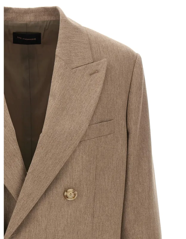 Viscose Blazer