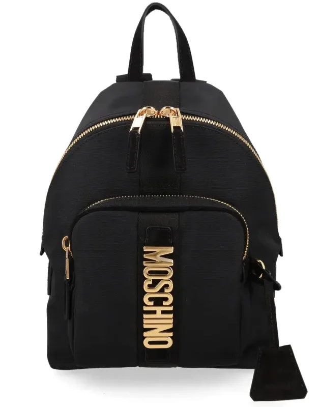 Carry Me Vertical Logo Backpack
