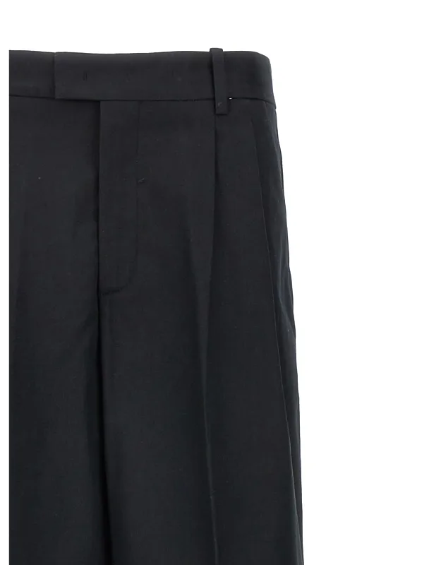Cotton Casual Pants