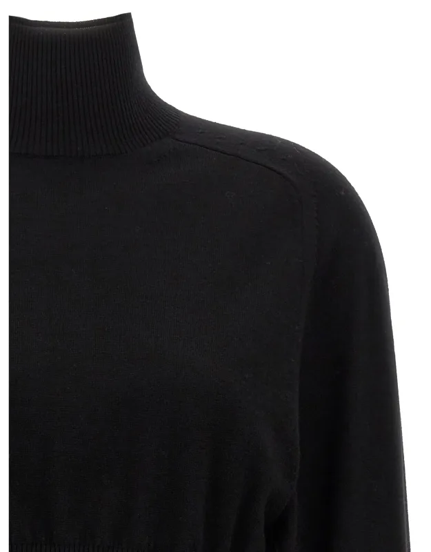 Virgin Wool Cardigan