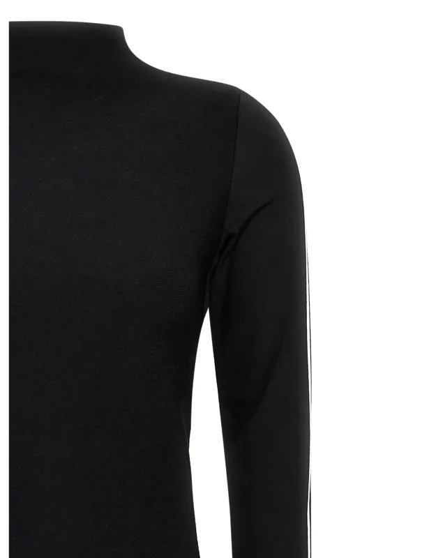 Viscose Midi Dress