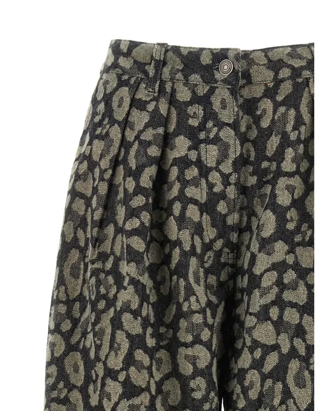 Cotton Casual Pants