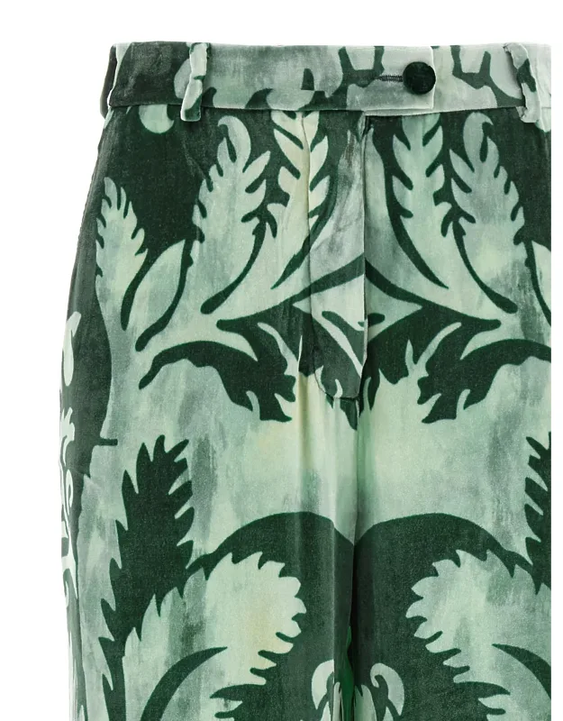 Viscose Casual Pants