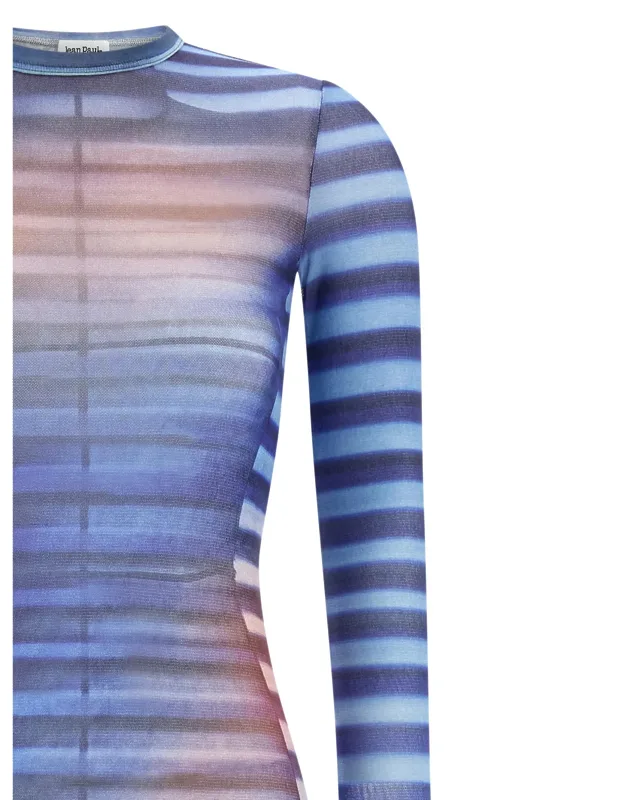 Polyamide Long Dress