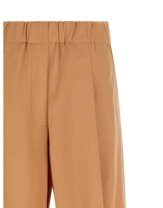 Cotton Casual Pants