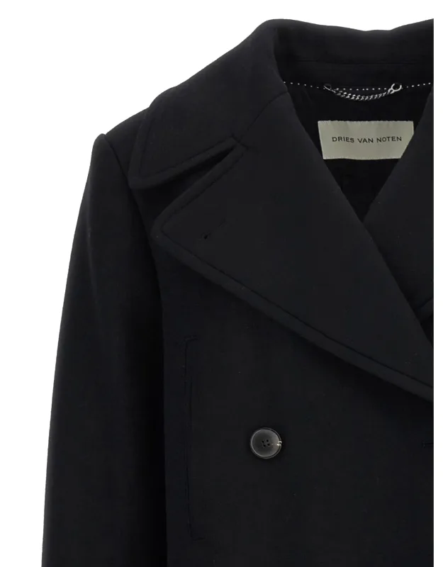 Wool Coat