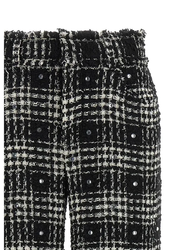 Cotton Casual Pants