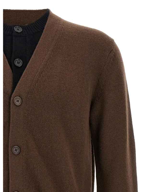 Wool Cardigan
