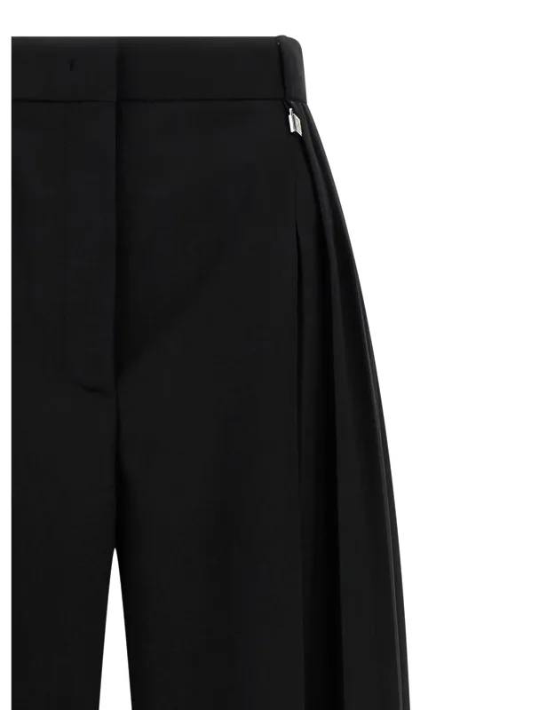 Virgin Wool Dress Pants