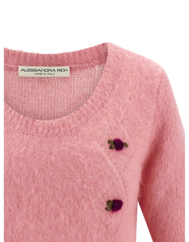 Wool Cardigan