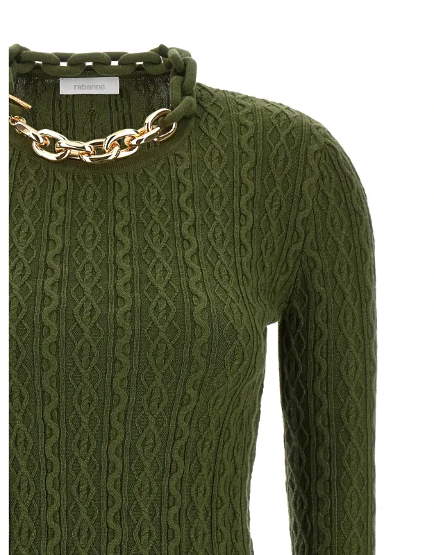 Wool Cardigan